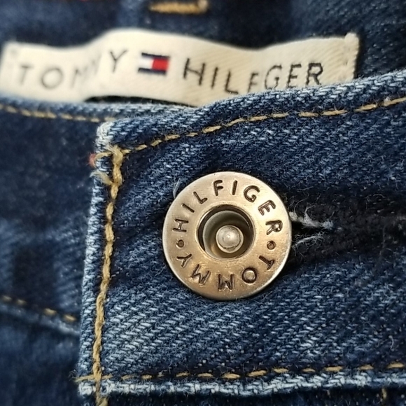 Vintage Tommy Hilfiger Boyfriend Jeans 4 - Picture 7 of 11
